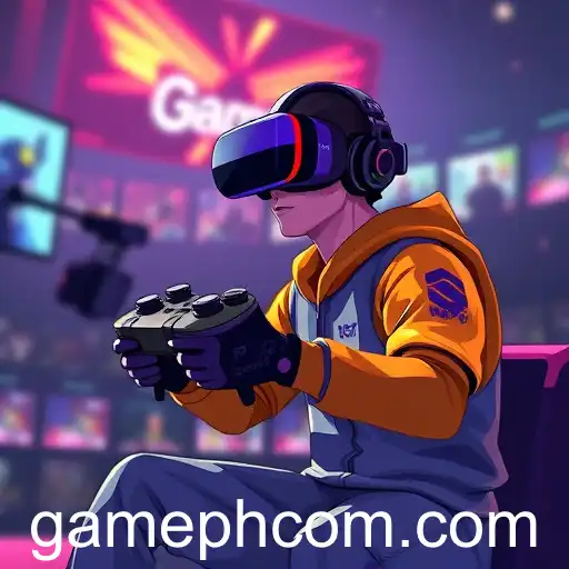 Evolution of Gaming: A New Era