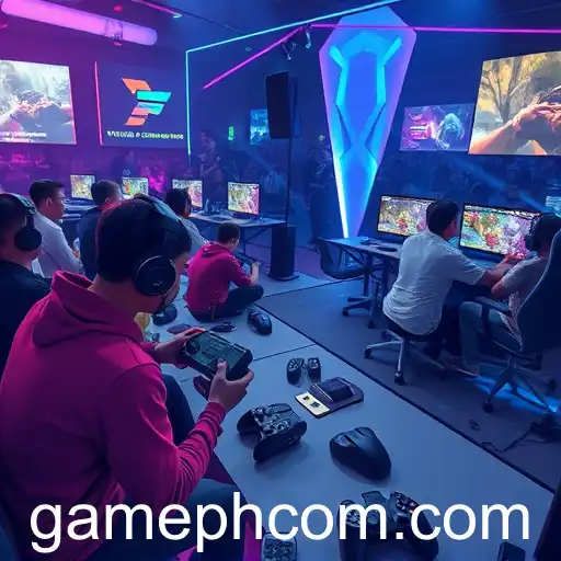 The Rise of Gameph: Bridging Gamers Worldwide