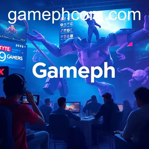 The Rise of Gameph in the Online Gaming World