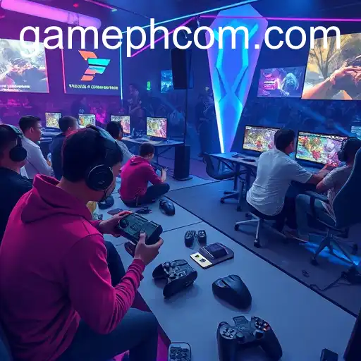 The Rise of Gameph: Bridging Gamers Worldwide