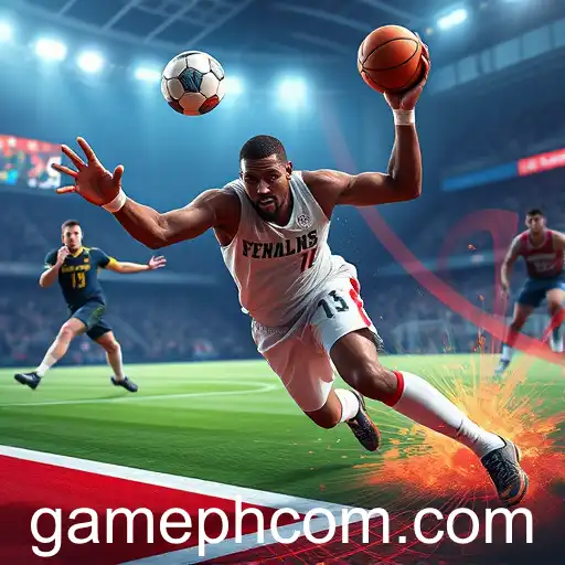 Discover the Excitement of Sports Games on GamePH